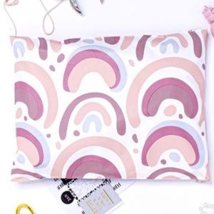 20 pieces 10x13 boho rainbow design